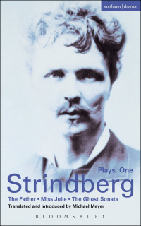 صورة الغلاف: Strindberg Plays: 1 1st edition 9780413521606
