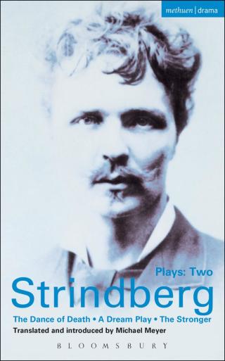 Omslagafbeelding: Strindberg Plays: 2 1st edition 9780413497505