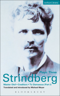 Cover image: Strindberg Plays: 3 1st edition 9780413648402