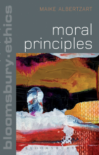 Imagen de portada: Moral Principles 1st edition 9781472574190