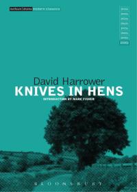 表紙画像: Knives in Hens 1st edition 9781472574312