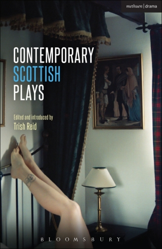Cover image: Contemporary Scottish Plays 1st edition 9781472574435