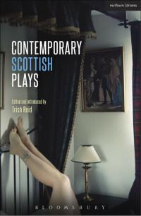 Omslagafbeelding: Contemporary Scottish Plays 1st edition 9781472574435