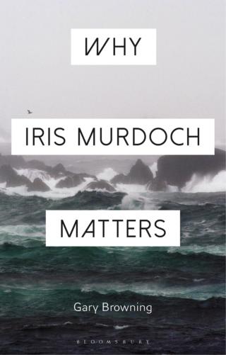 Omslagafbeelding: Why Iris Murdoch Matters 1st edition 9781472574473