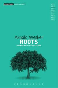 Cover image: Roots 1st edition 9781472574596