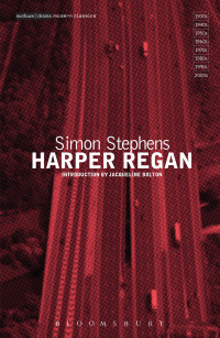 Cover image: Harper Regan 1st edition 9781472574671