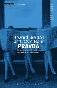Cover image: Pravda 1st edition 9781472574770