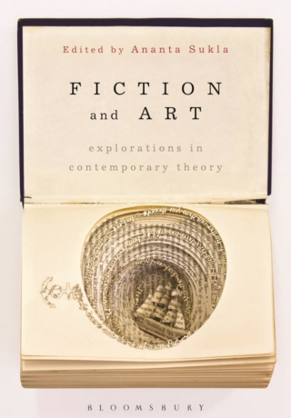 Cover image: Fiction and Art 1st edition 9781472575036
