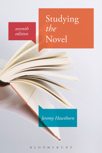 Cover image: Studying the Novel 7th edition 9781472575111