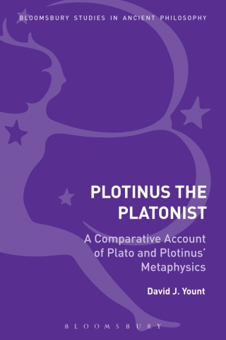 Immagine di copertina: Plotinus the Platonist 1st edition 9781474283687