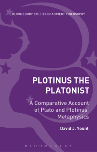 Cover image: Plotinus the Platonist 1st edition 9781474283687
