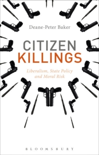 صورة الغلاف: Citizen Killings 1st edition 9781472575425