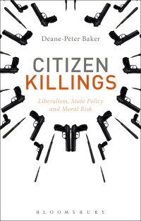 صورة الغلاف: Citizen Killings 1st edition 9781472575425