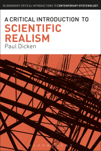 Imagen de portada: A Critical Introduction to Scientific Realism 1st edition 9781472575906