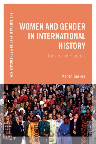 Immagine di copertina: Women and Gender in International History 1st edition 9781472576118