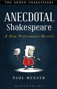 Titelbild: Anecdotal Shakespeare 1st edition 9781472576156