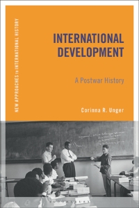 Cover image: International Development 1st edition 9781472576293