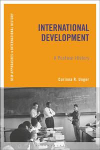 Cover image: International Development 1st edition 9781472576293