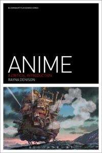 Cover image: Anime 1st edition 9781847884794