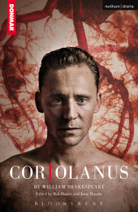 Cover image: Coriolanus 1st edition 9781472576774