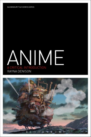 Omslagafbeelding: Anime 1st edition 9781847884794
