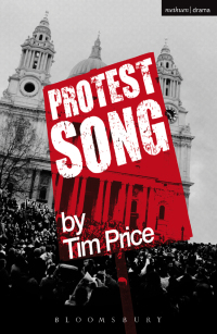 Cover image: Protest Song 1st edition 9781472577054