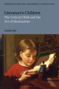 Cover image: Literature's Children 1st edition 9781350178243