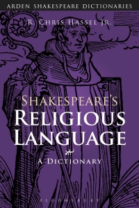 Imagen de portada: Shakespeare's Religious Language 1st edition 9781472577269