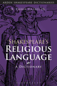 Omslagafbeelding: Shakespeare's Religious Language 1st edition 9781472577269