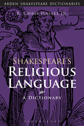 Cover image: Shakespeare's Religious Language 1st edition 9781472577269