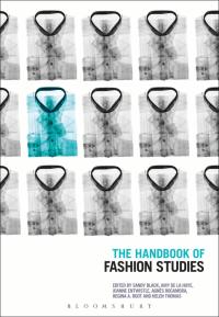 صورة الغلاف: The Handbook of Fashion Studies 1st edition 9781350227606
