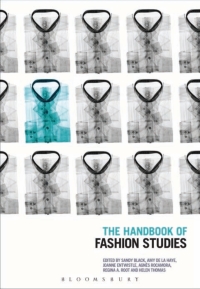 Cover image: The Handbook of Fashion Studies 1st edition 9781350227606