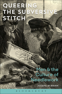 Cover image: Queering the Subversive Stitch 1st edition 9781472578044