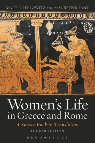 Titelbild: Women's Life in Greece and Rome 1st edition 9781472578471