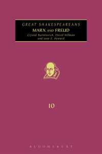 Cover image: Marx and Freud 1st edition 9781472517142