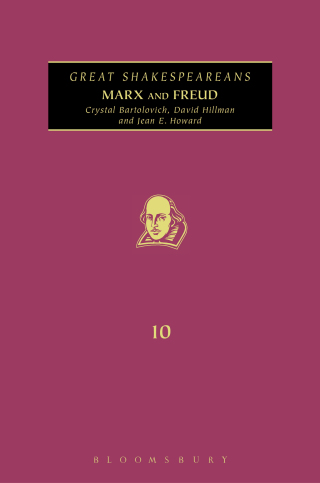 Cover image: Marx and Freud 1st edition 9781472517142