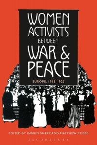 Imagen de portada: Women Activists between War and Peace 1st edition 9781472578785