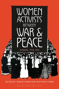 Cover image: Women Activists between War and Peace 1st edition 9781472578785