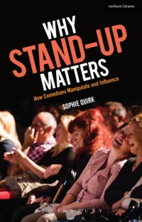 Cover image: Why Stand-up Matters 1st edition 9781472578921