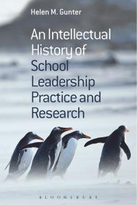 Cover image: An Intellectual History of School Leadership Practice and Research 1st edition 9781472578976