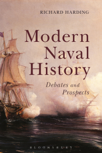 Cover image: Modern Naval History 1st edition 9781472579096