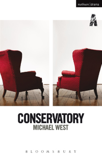 Omslagafbeelding: Conservatory 1st edition 9781472579713