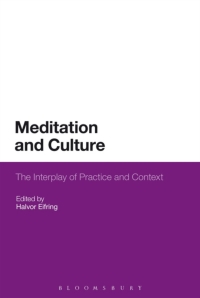 Cover image: Meditation and Culture 1st edition 9781472579904