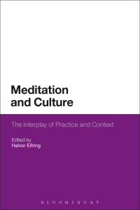 Cover image: Meditation and Culture 1st edition 9781472579904