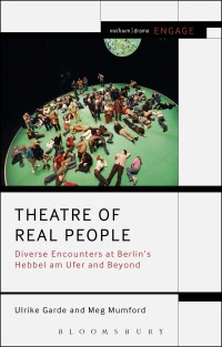 Cover image: Theatre of Real People 1st edition 9781472580214