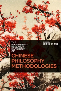 Omslagafbeelding: The Bloomsbury Research Handbook of Chinese Philosophy Methodologies 1st edition 9781350058040