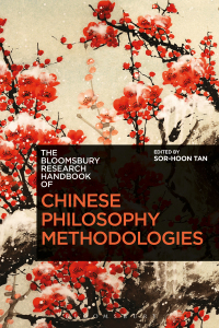 Cover image: The Bloomsbury Research Handbook of Chinese Philosophy Methodologies 1st edition 9781350058040