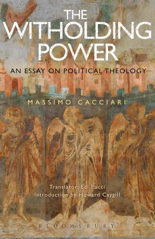 Imagen de portada: The Withholding Power 1st edition 9781350046443