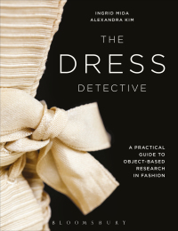 Omslagafbeelding: The Dress Detective 1st edition 9781350087774