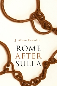 Cover image: Rome after Sulla 1st edition 9781472580573